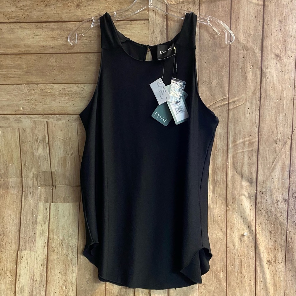 Lysse sleeveless blouse size small